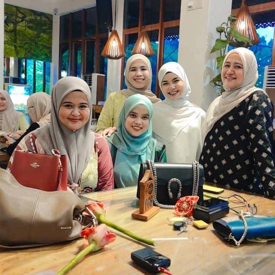 Majlis Iftar Serambi Ramadhan — 1