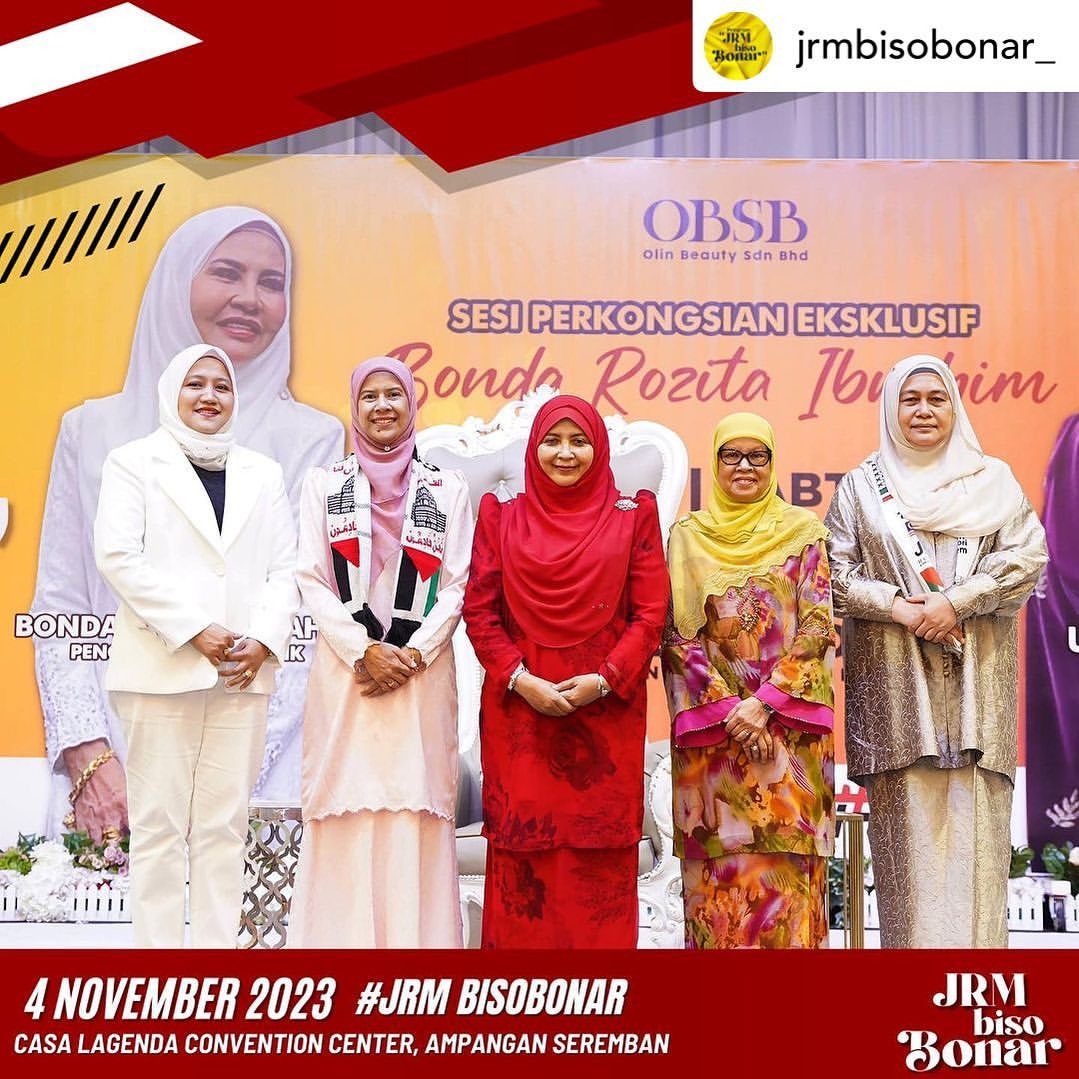 JRM BISO BONAR — 1