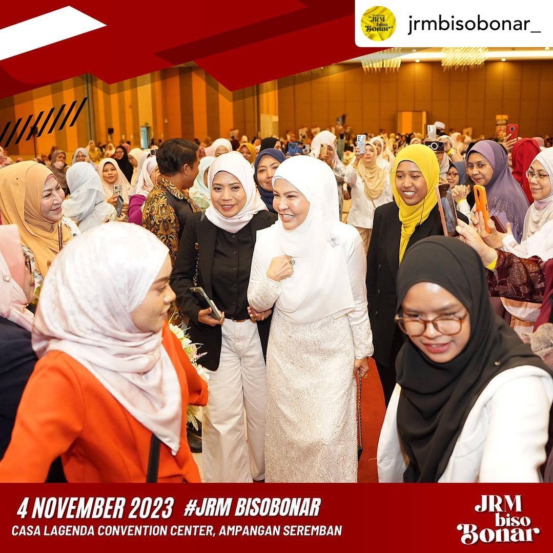 JRM BISO BONAR — 2