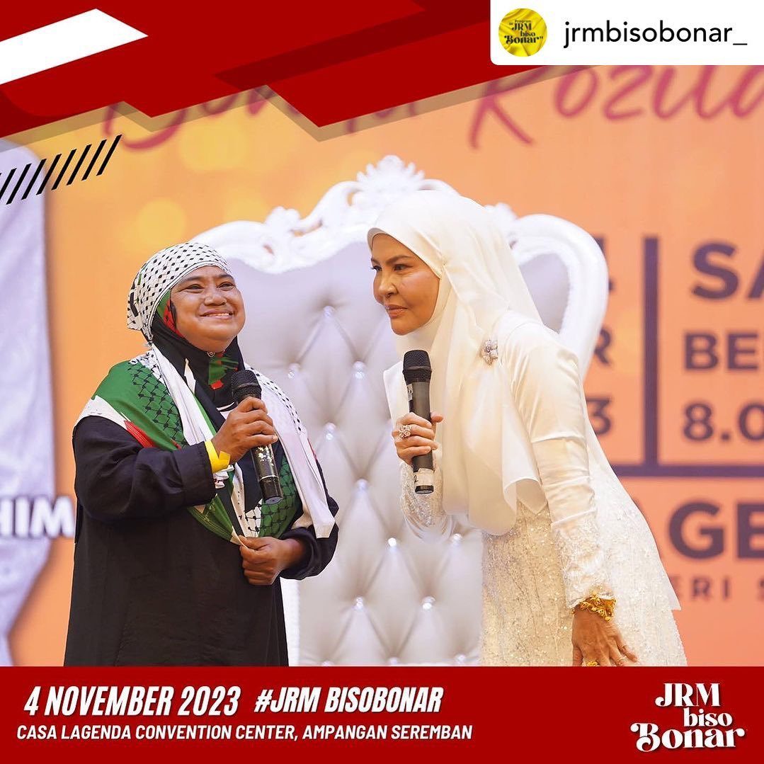 JRM BISO BONAR — 3