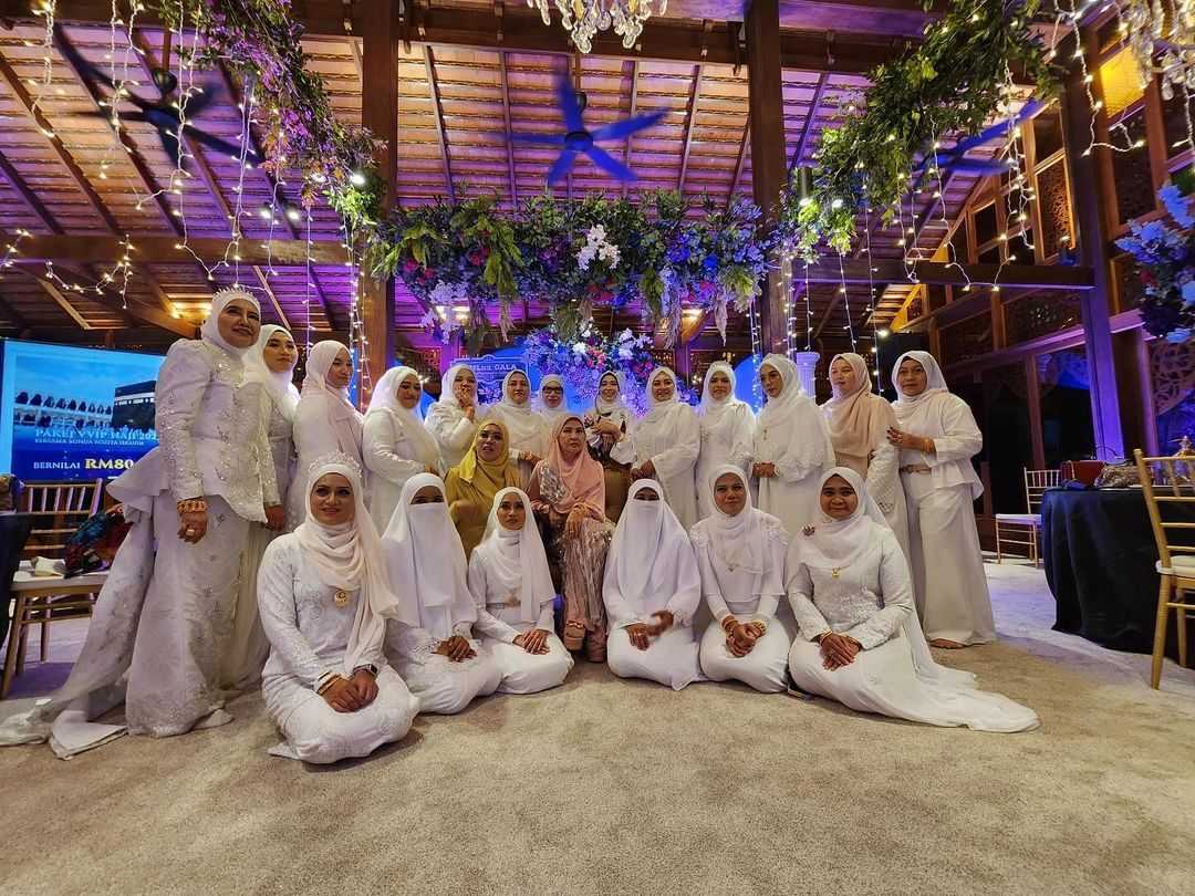 JRM Lux Meeting Stokis bersama JRM HQ & Gala Dinner — 1