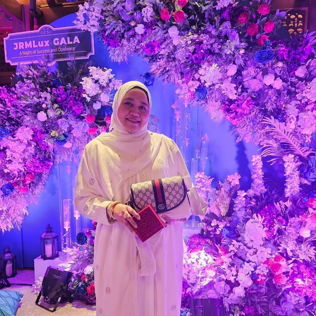 JRM Lux Meeting Stokis bersama JRM HQ & Gala Dinner — 2