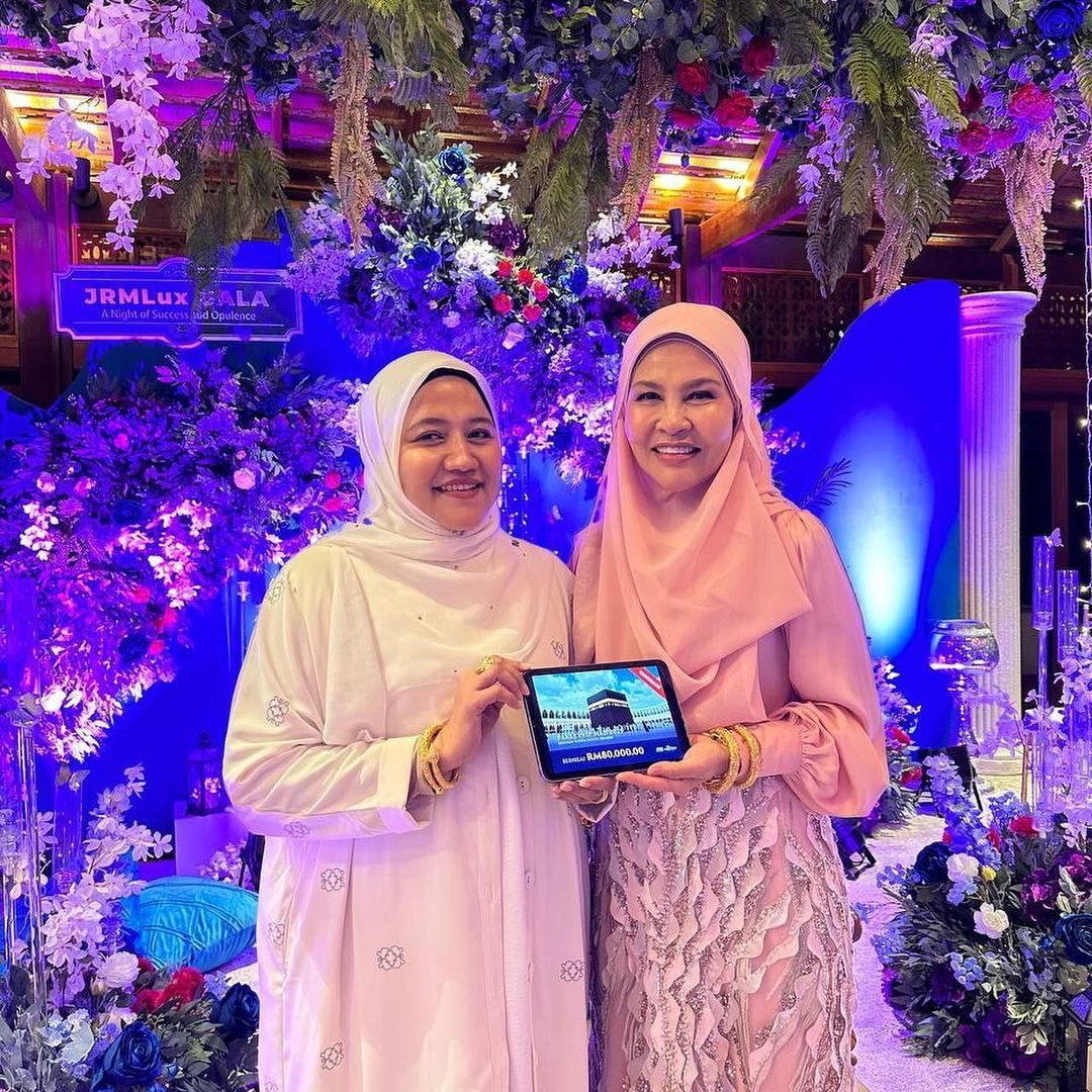 JRM Lux Meeting Stokis bersama JRM HQ & Gala Dinner — 4