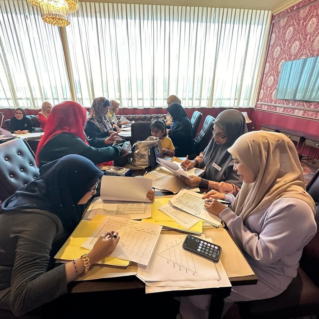 Meeting Roadmap 2024 — 6