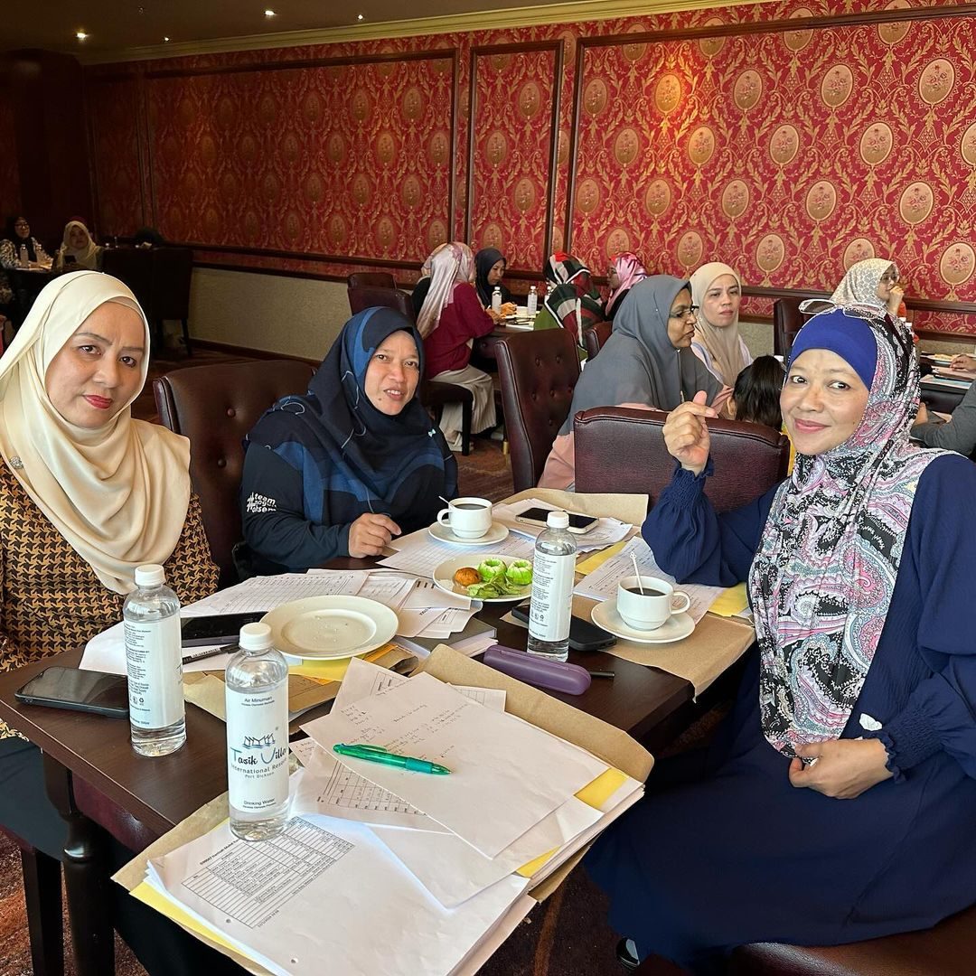 Meeting Roadmap 2024 — 12