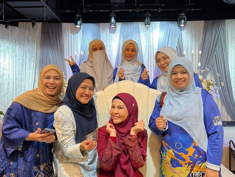 Meet & Greet Bonda Rozita dan Singapore Trip — 1