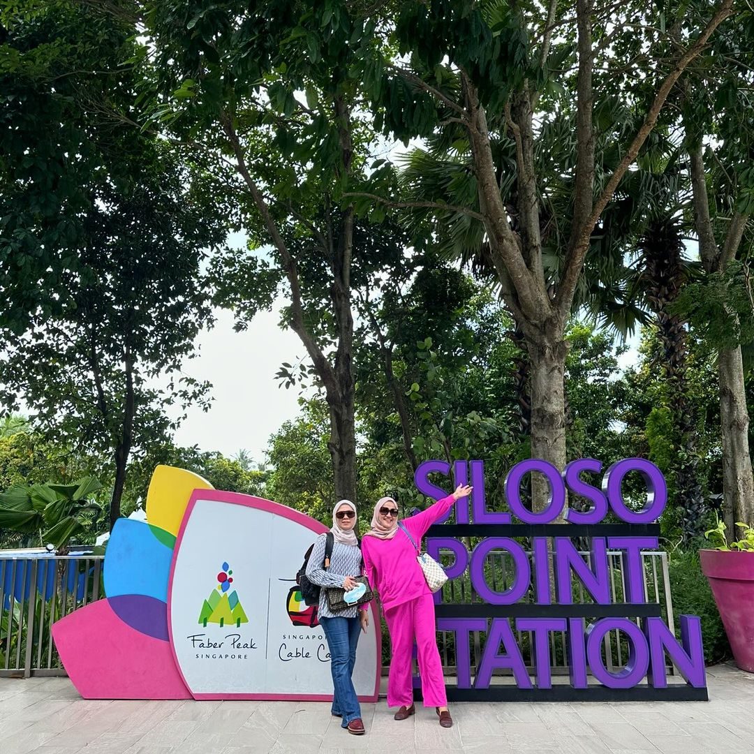 Meet & Greet Bonda Rozita dan Singapore Trip — 4