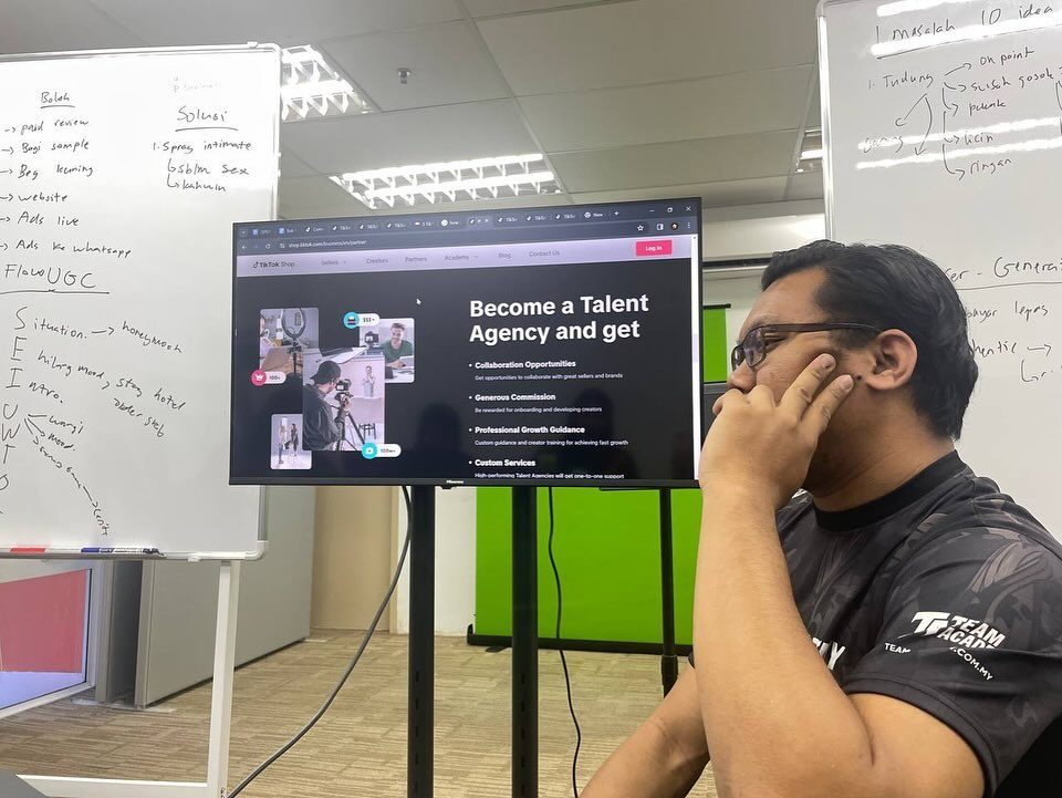 Private Group Sprint Marketing — 1