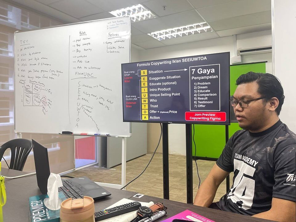 Private Group Sprint Marketing — 2