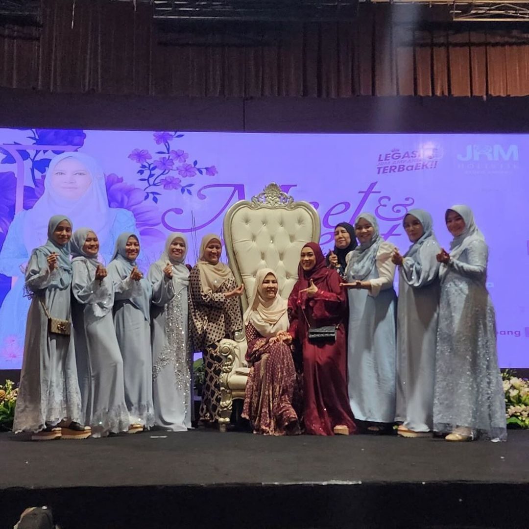 Meet & Greet Bonda Rozita Ampang — 2
