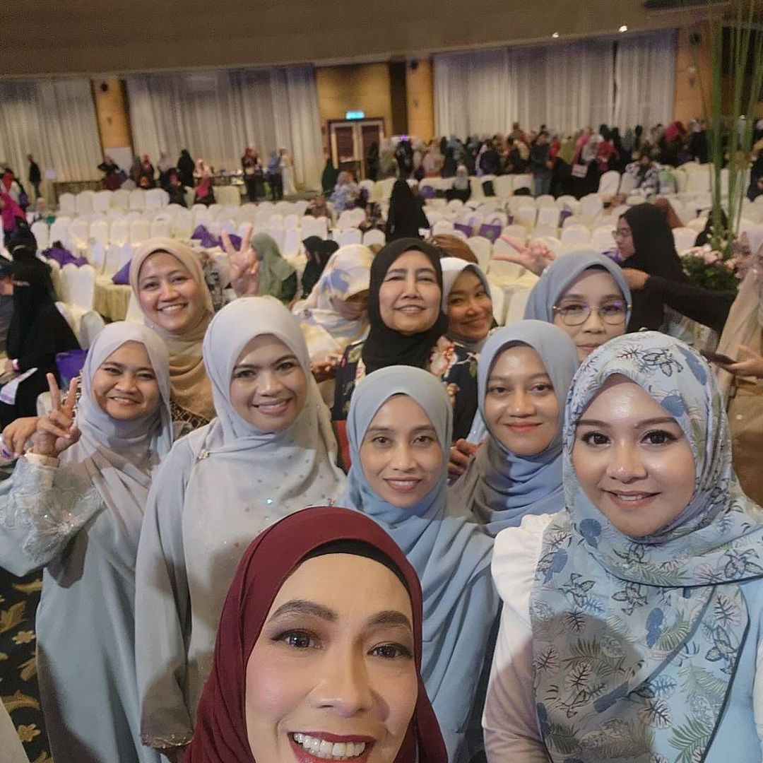 Meet & Greet Bonda Rozita Ampang — 3