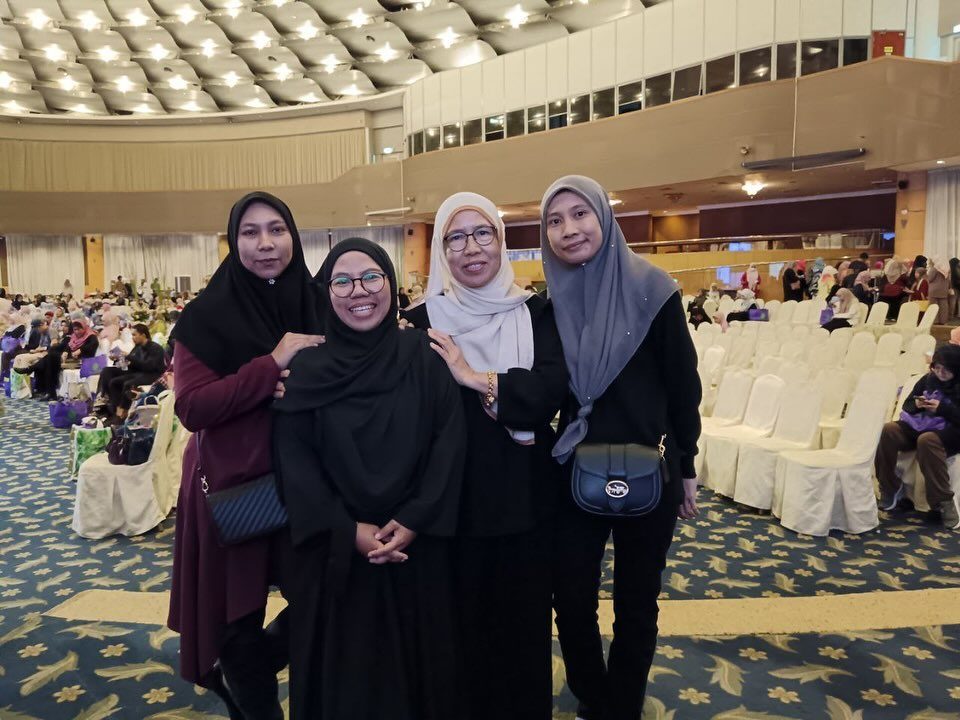 Meet & Greet Bonda Rozita Ampang — 4