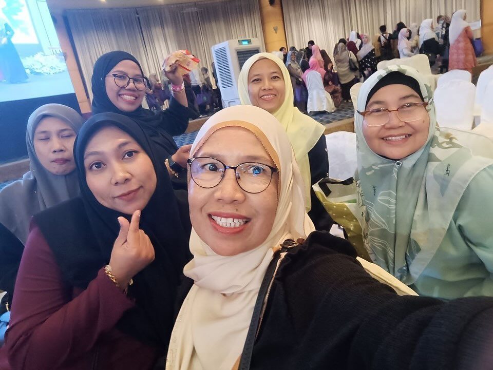 Meet & Greet Bonda Rozita Ampang — 5