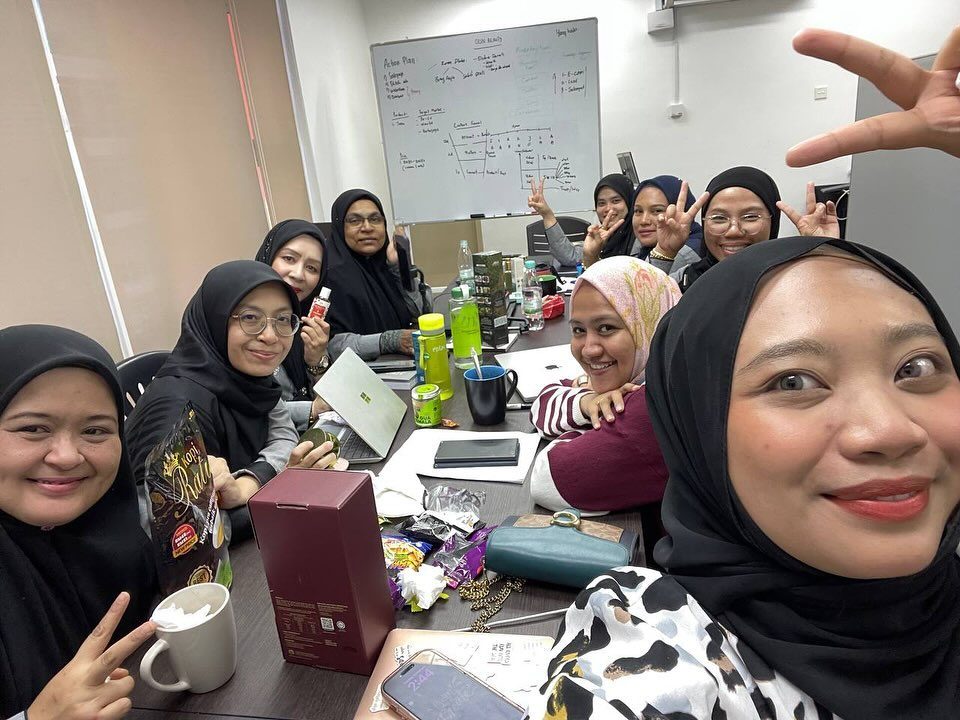KELAS TA ACADEMY — 2