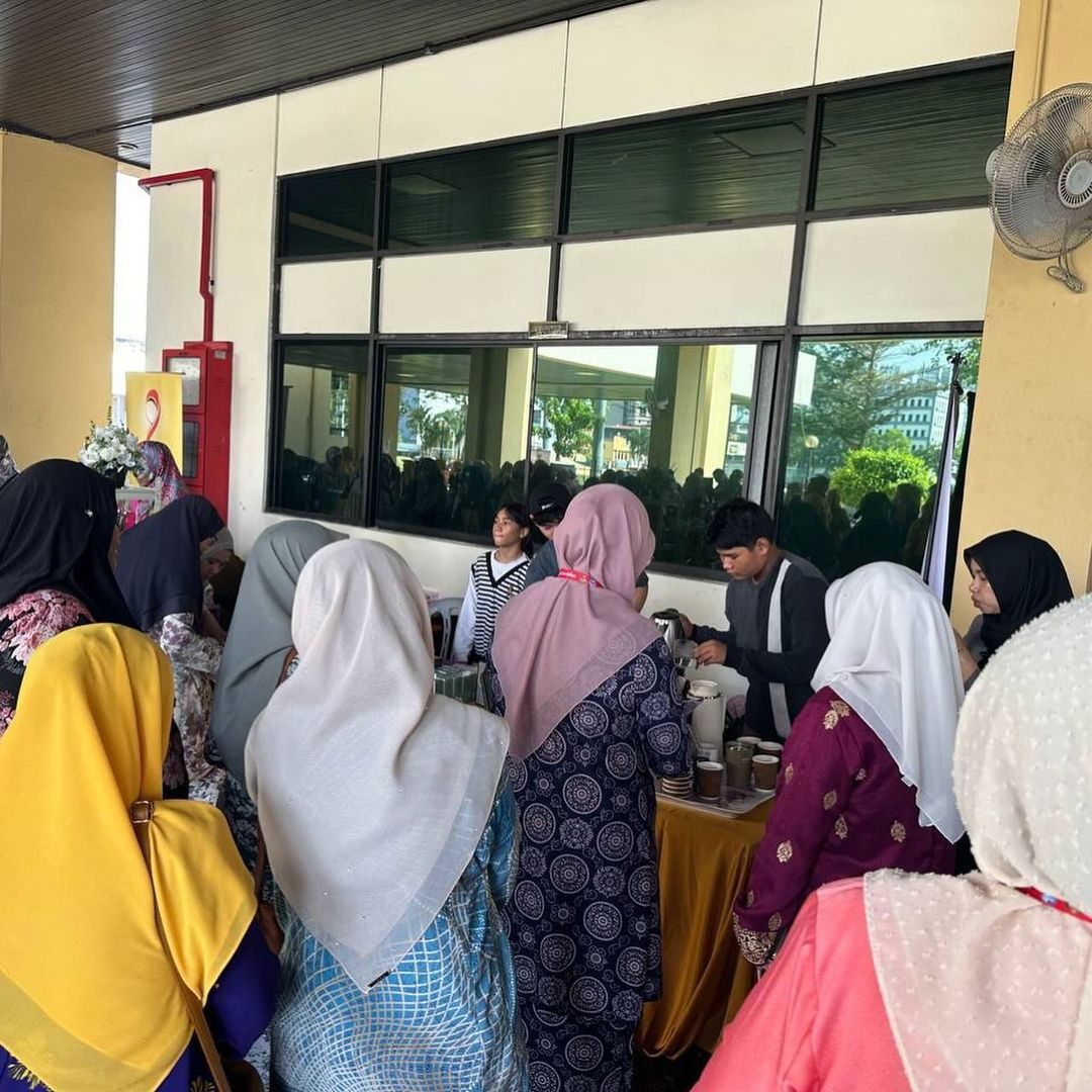 Hari Jualan Puspanita — 1