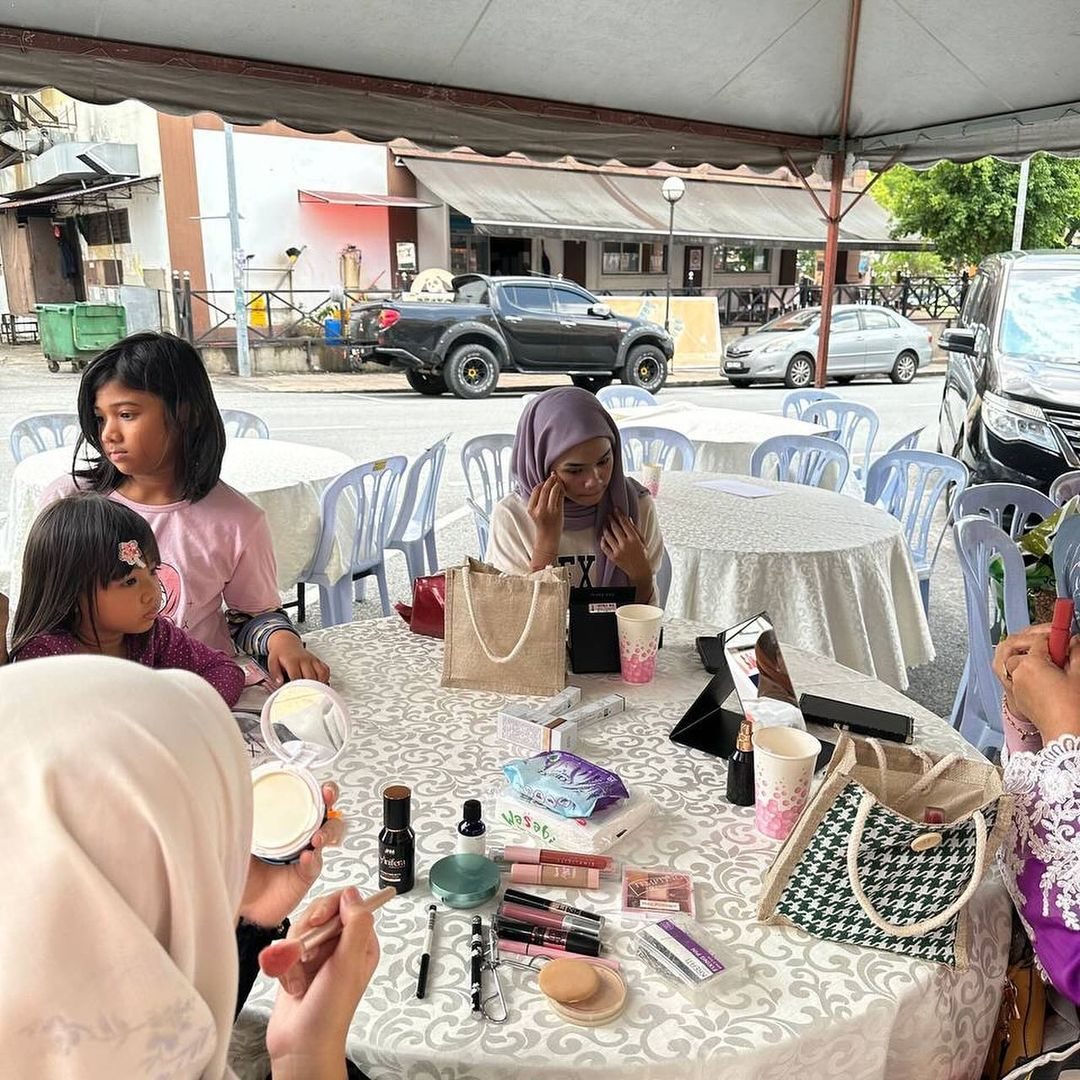 Hari Bertemu Pelanggan JRMNS — 2