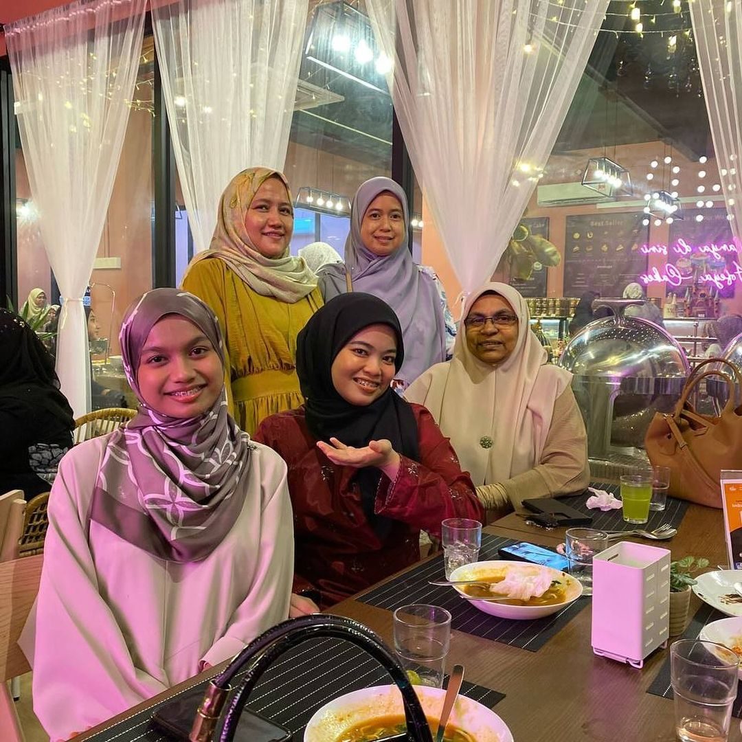 Iftar bersama Team Nogori Ohsem — 2