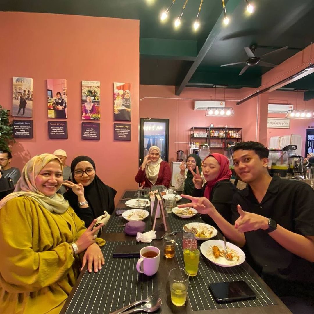 Iftar bersama Team Nogori Ohsem — 3