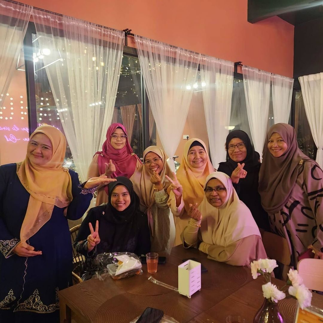 Iftar bersama Team Nogori Ohsem — 4