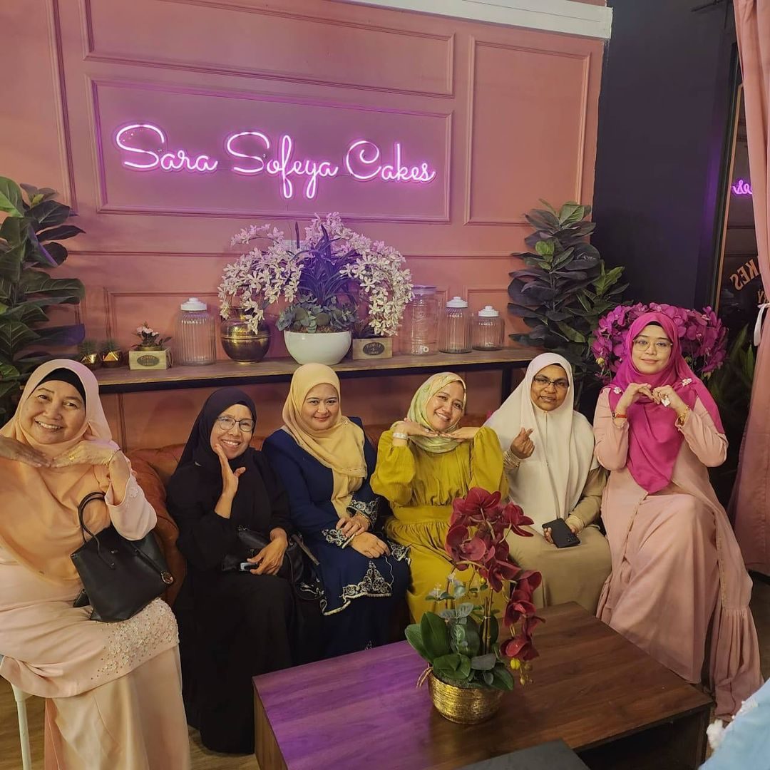 Iftar bersama Team Nogori Ohsem — 5