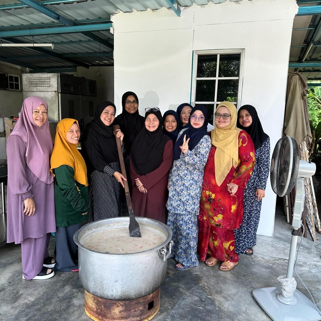 Edaran Bubur Lambuk — 1