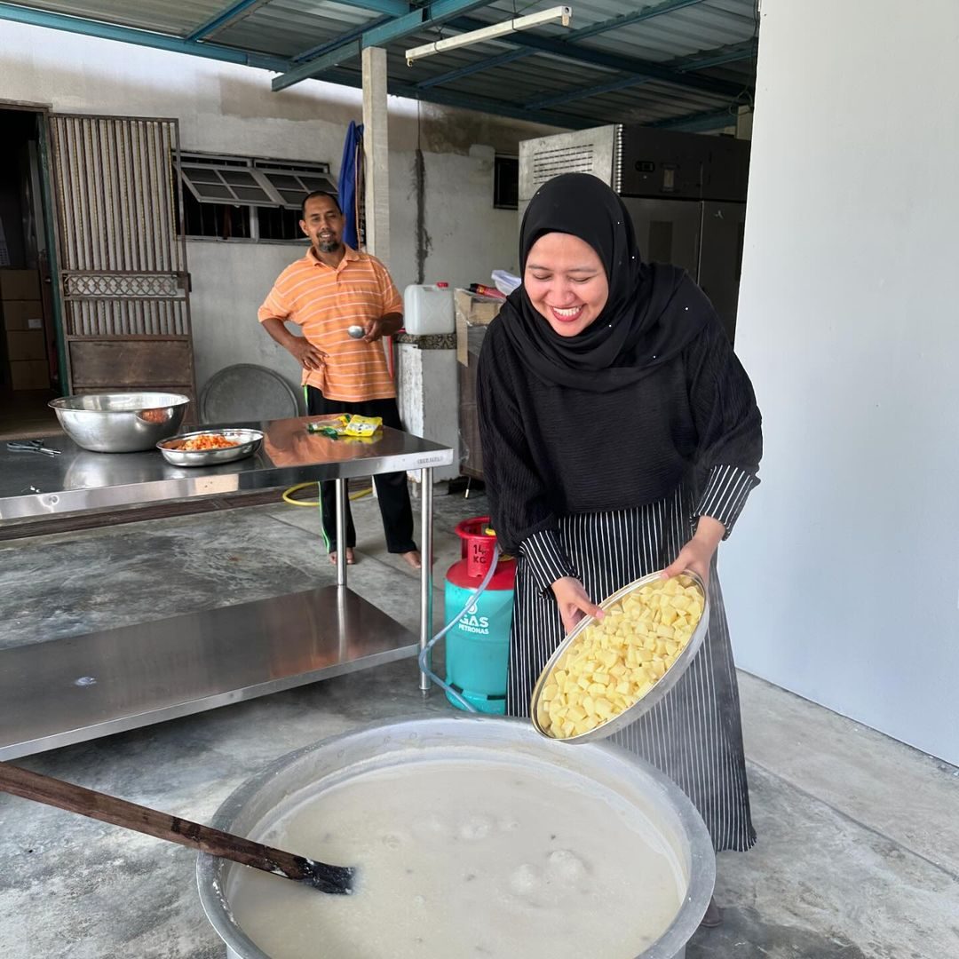 Edaran Bubur Lambuk — 4