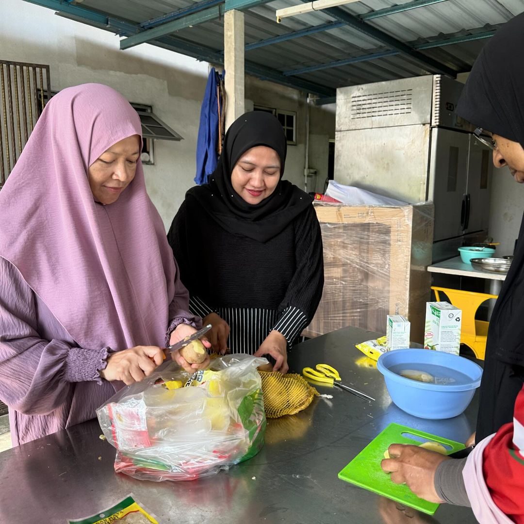 Edaran Bubur Lambuk — 6