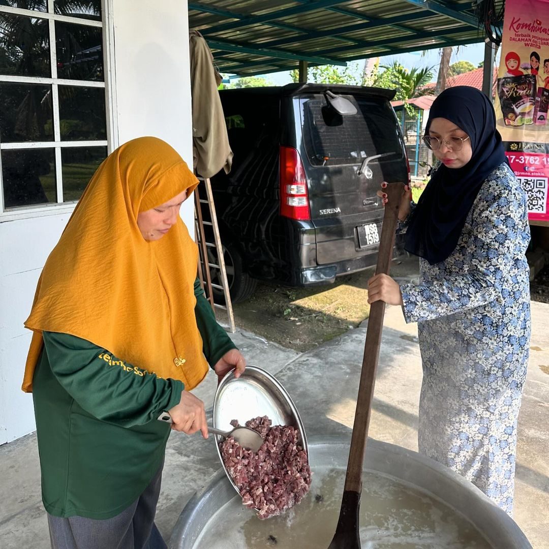 Edaran Bubur Lambuk — 7