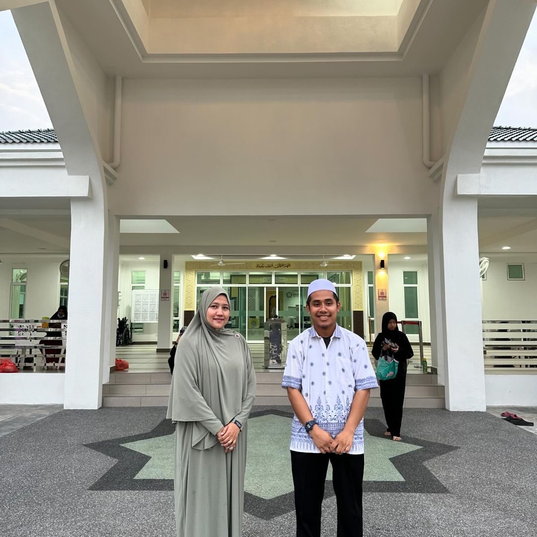 Program Ihya Ramadhan — 1