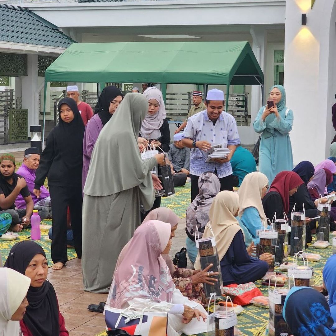 Program Ihya Ramadhan — 2