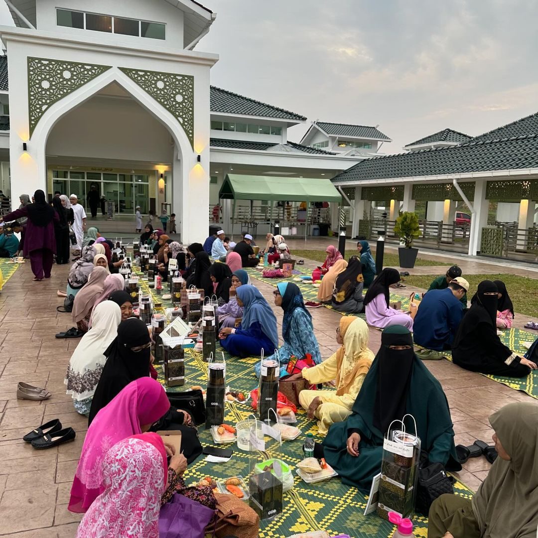 Program Ihya Ramadhan — 6