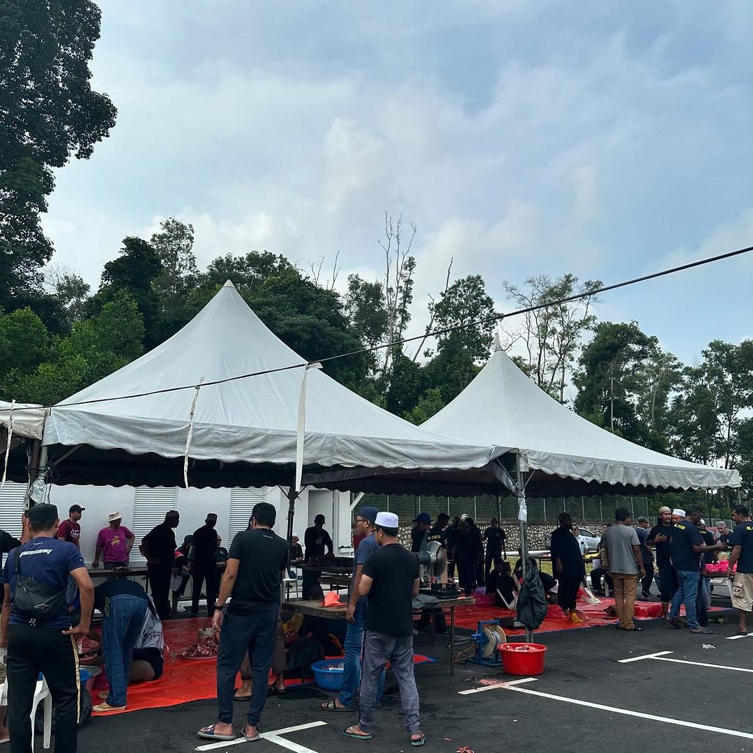 Ibadah Korban Programme — 1