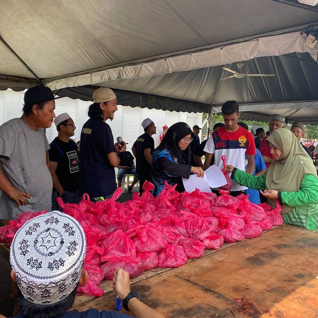 Ibadah Korban Programme — 3
