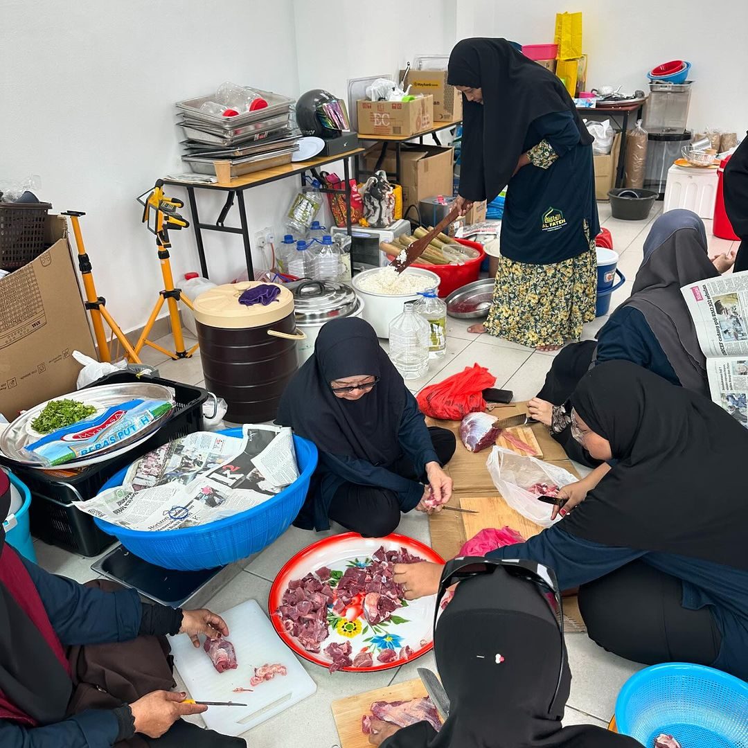 Ibadah Korban Programme — 5