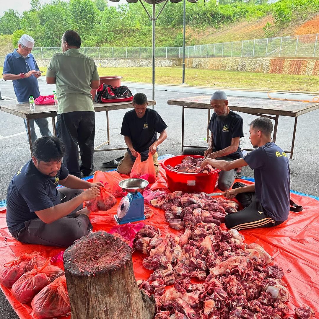 Ibadah Korban Programme — 7
