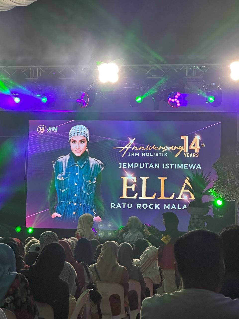 Program Anniversary JRM Holistik yang Ke- 14 Tahun dan Program Sejuta Rahmat di Rumah Hutan Terapi Alam — 2