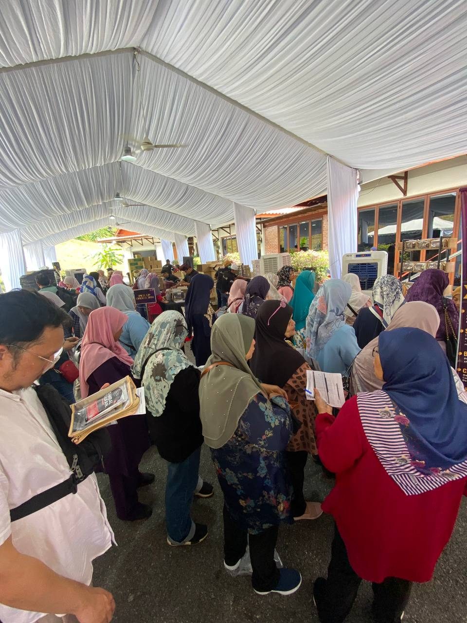 Program Anniversary JRM Holistik yang Ke- 14 Tahun dan Program Sejuta Rahmat di Rumah Hutan Terapi Alam — 3