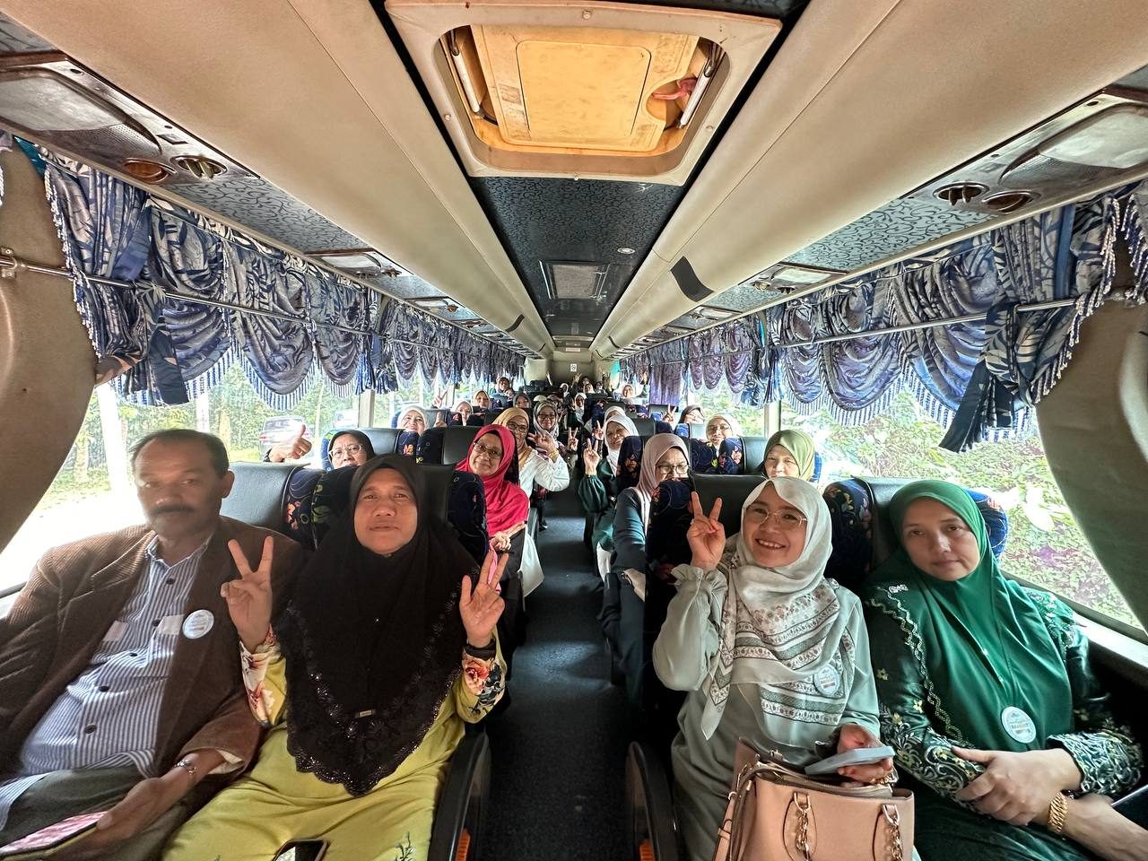 Program Sejuta Rahmat di Rumah Hutan Terapi Alam — 3