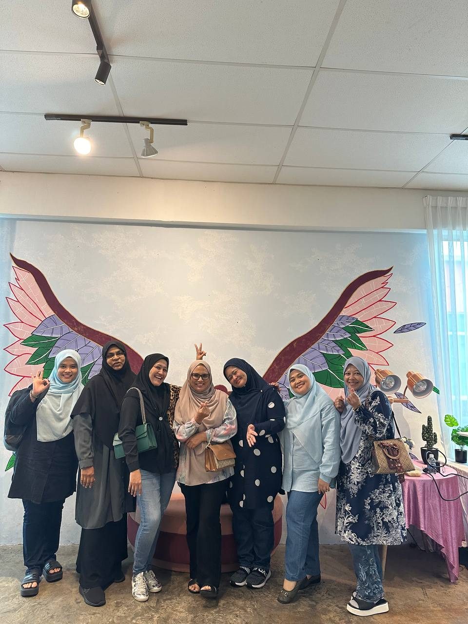 Kelas dan Meeting bersama Coach Maxx 16 November 2024 — 2