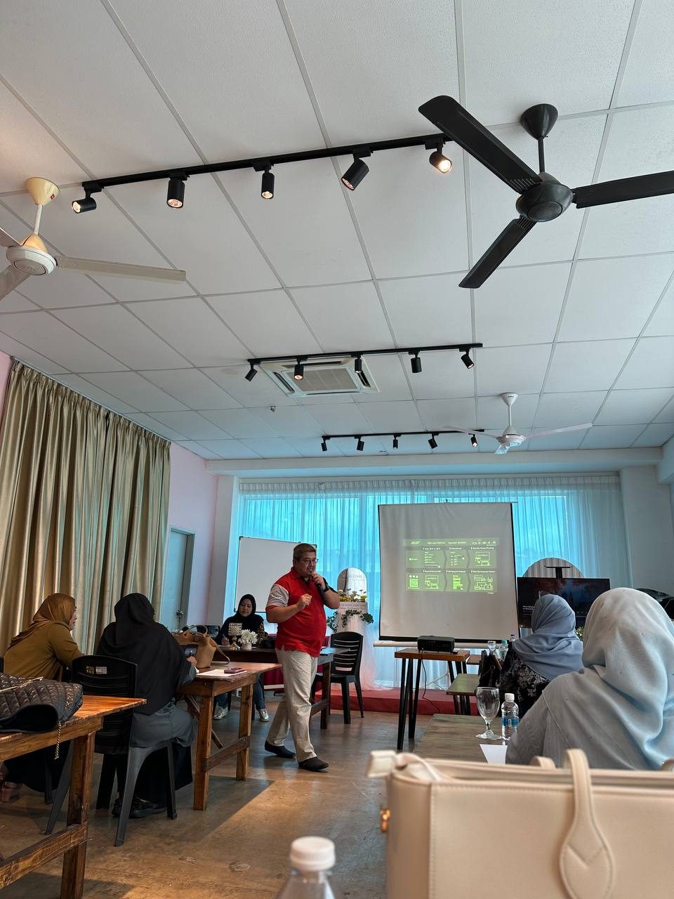 Kelas dan Meeting bersama Coach Maxx 16 November 2024 — 5