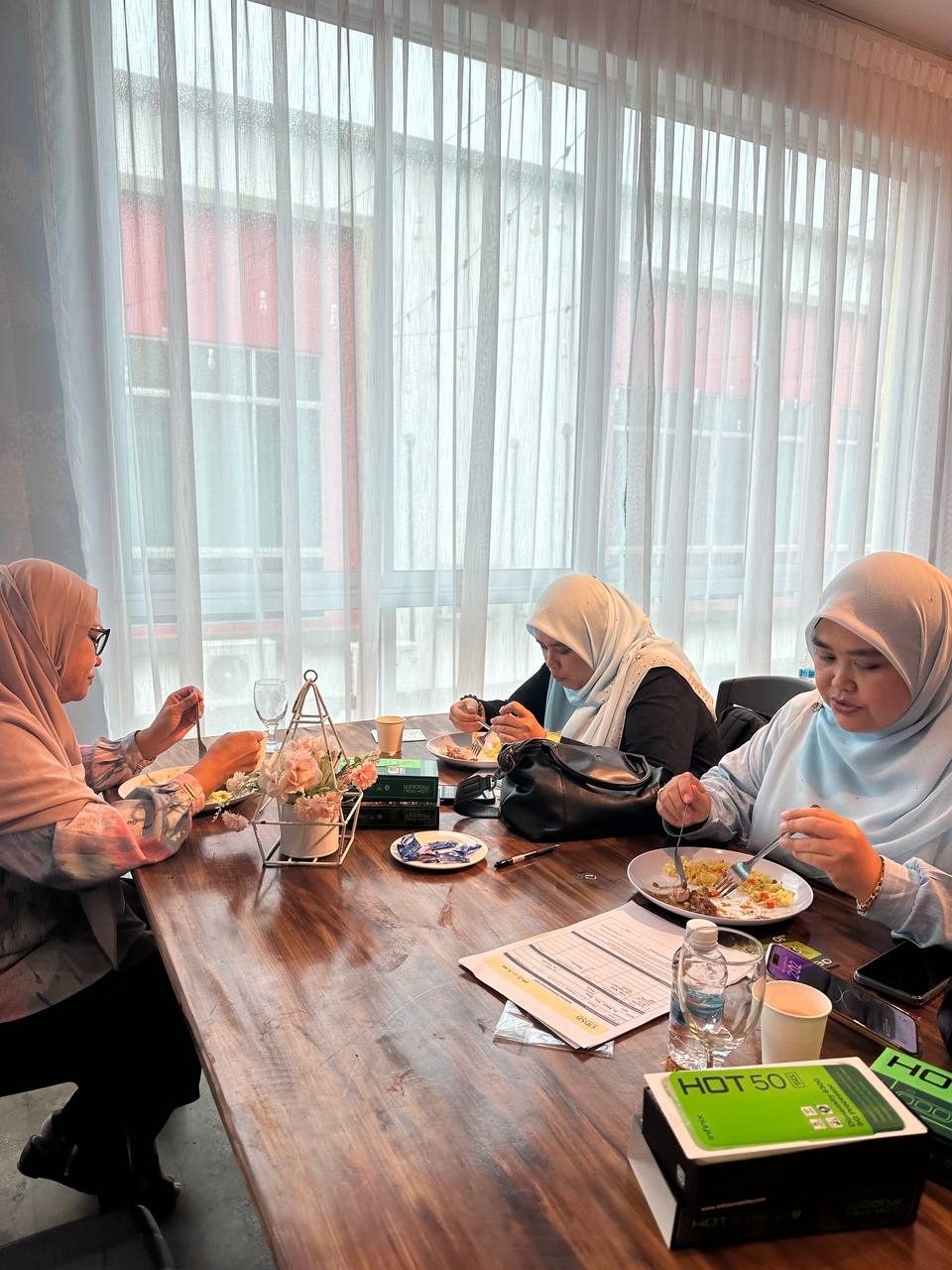 Kelas dan Meeting bersama Coach Maxx 16 November 2024 — 7