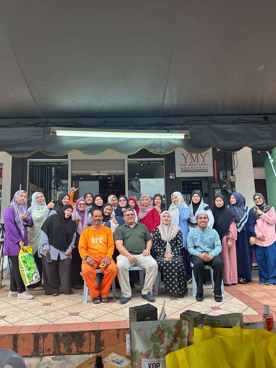 Program Hari Bertemu Pelanggan JRM Holistik Negeri Sembilan Tahun 2024 — 1