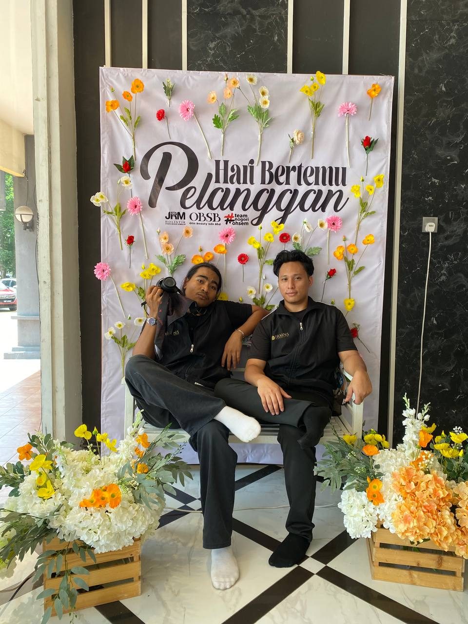 Program Hari Bertemu Pelanggan JRM Holistik Negeri Sembilan Tahun 2024 — 2