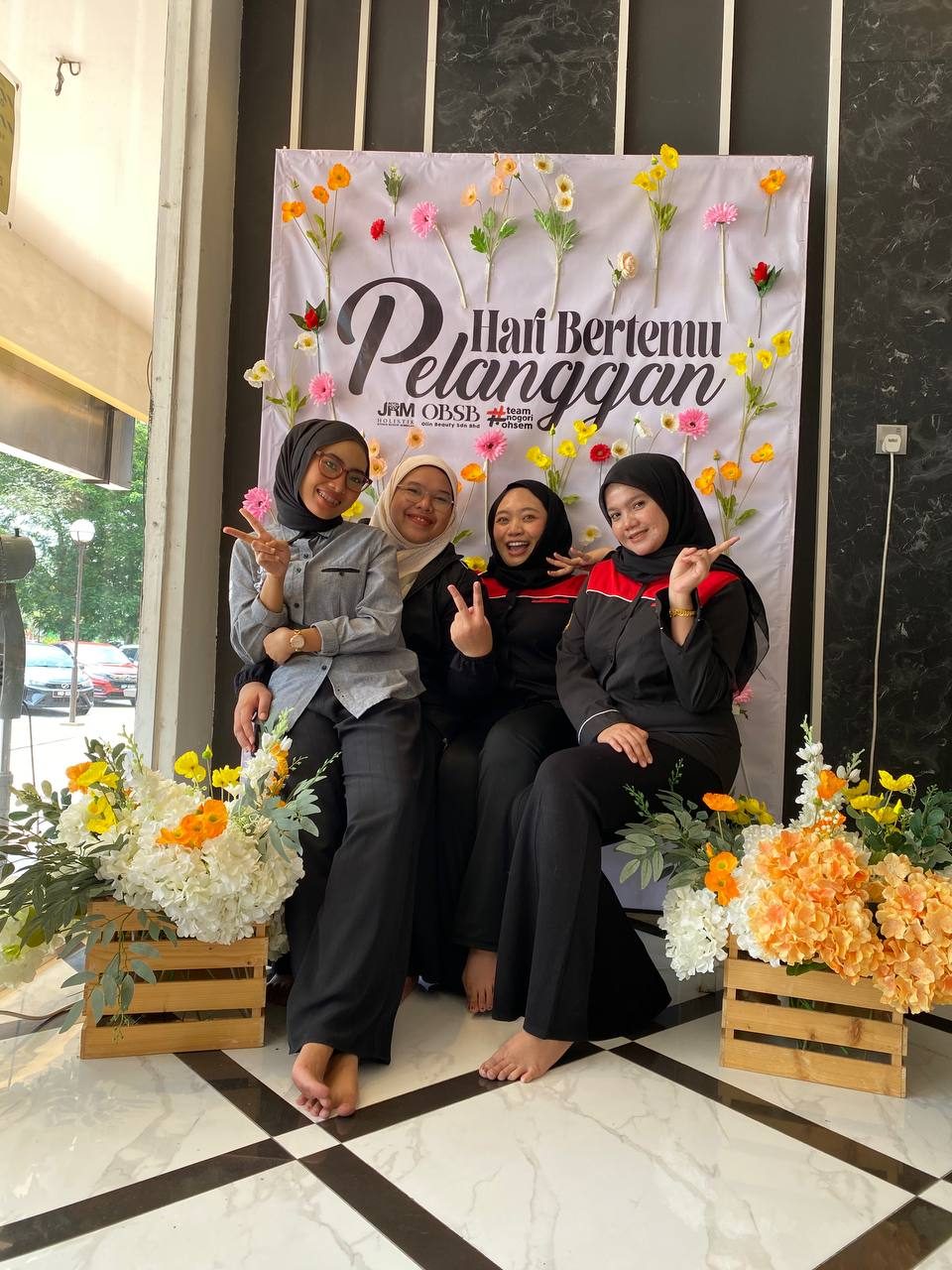 Program Hari Bertemu Pelanggan JRM Holistik Negeri Sembilan Tahun 2024 — 3