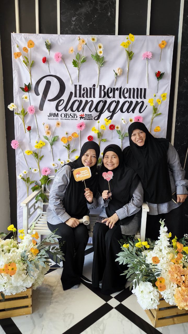 Program Hari Bertemu Pelanggan JRM Holistik Negeri Sembilan Tahun 2024 — 4