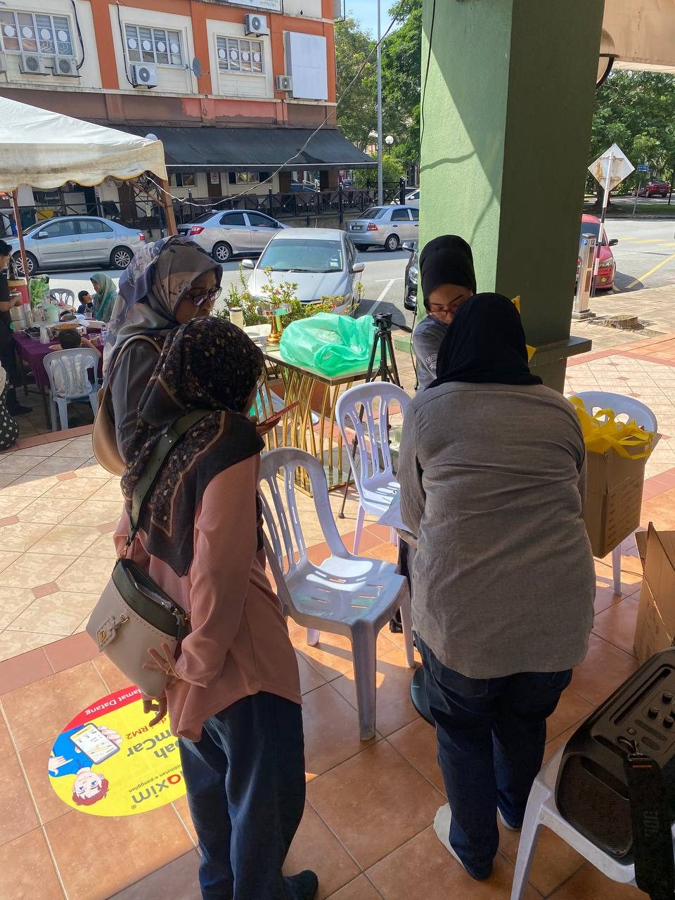 Program Hari Bertemu Pelanggan JRM Holistik Negeri Sembilan Tahun 2024 — 5