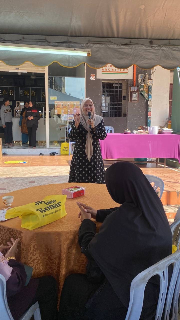 Program Hari Bertemu Pelanggan JRM Holistik Negeri Sembilan Tahun 2024 — 7