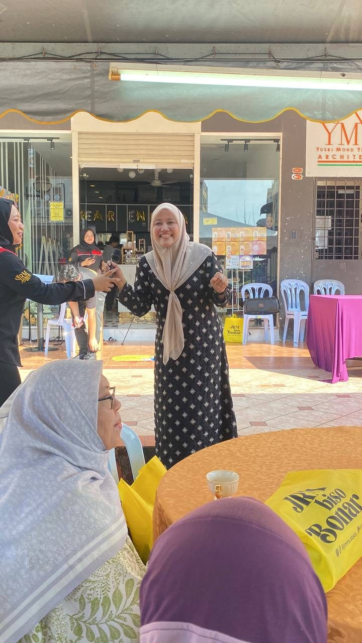 Program Hari Bertemu Pelanggan JRM Holistik Negeri Sembilan Tahun 2024 — 8