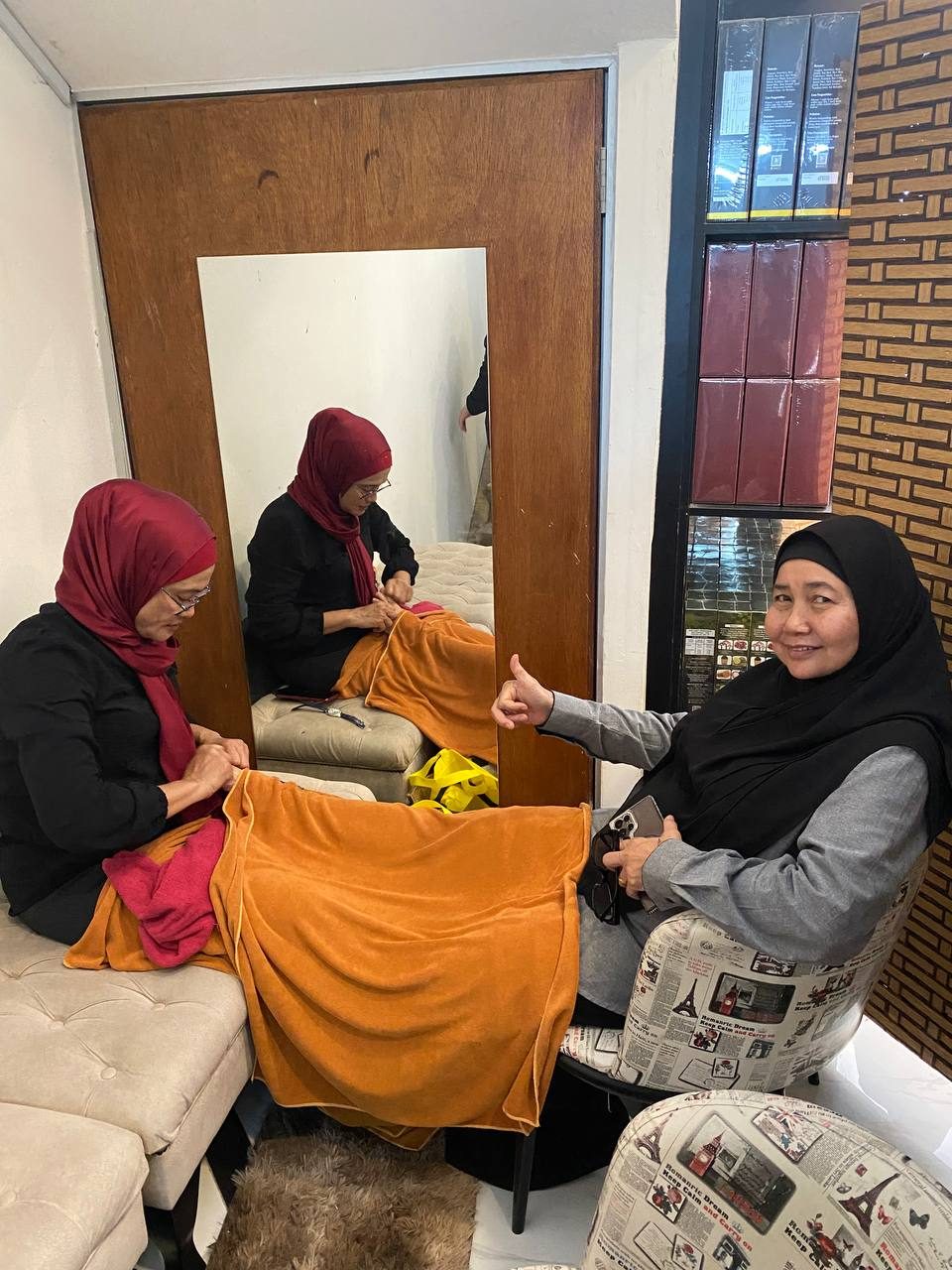 Program Hari Bertemu Pelanggan JRM Holistik Negeri Sembilan Tahun 2024 — 9