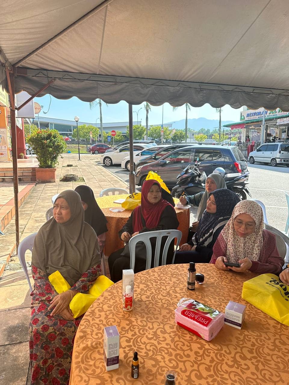 Program Hari Bertemu Pelanggan JRM Holistik Negeri Sembilan Tahun 2024 — 15
